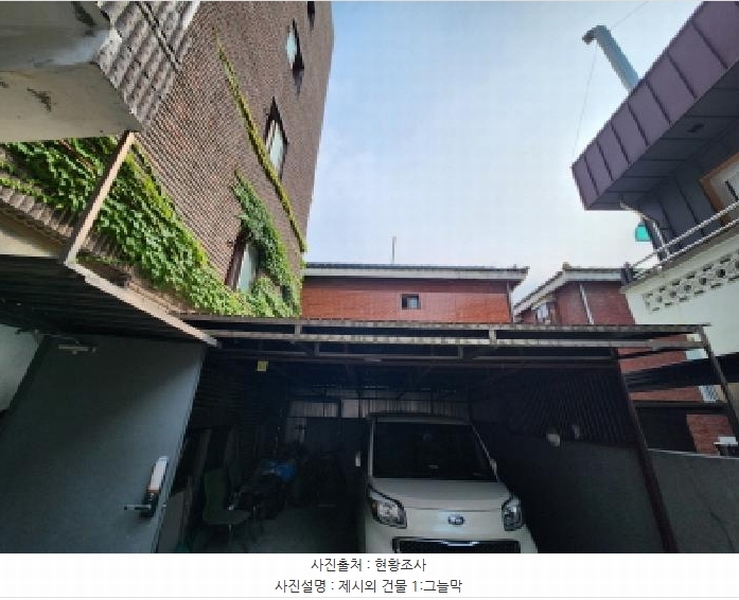 2025타경2153 경기도 구리시 수택동 442-2 근린시설 경매 이미지