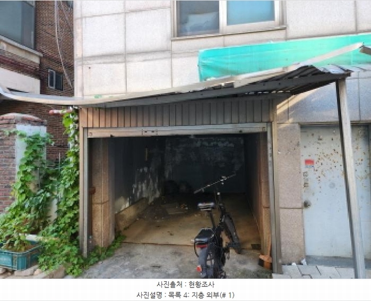 2025타경2153 경기도 구리시 수택동 442-2 근린시설 경매 이미지
