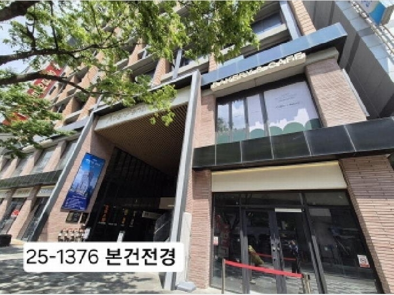 2025타경1376 부산광역시 북구 화명대로 5, 아덴펜트하우스 2층 203호 근린상가 경매 이미지