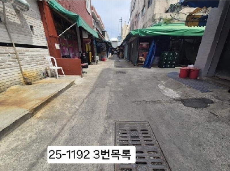 2025타경1192 부산광역시 사상구 덕포동 422-5 도로 경매 이미지