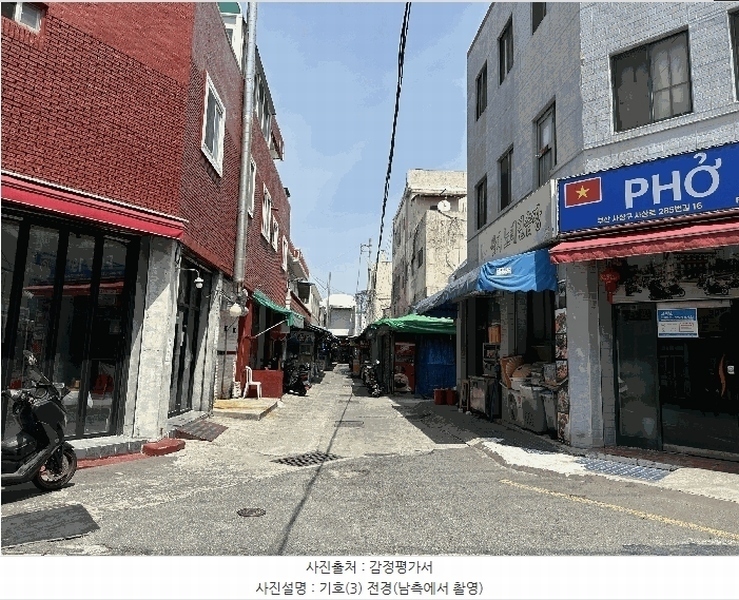 2025타경1192 부산광역시 사상구 덕포동 422-5 도로 경매 이미지