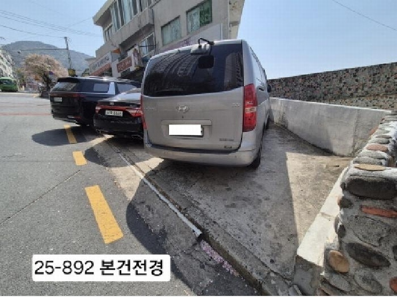2025타경892 부산광역시 사상구 주례동 산37-2 임야 경매 이미지