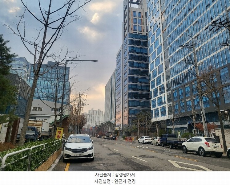 2024타경146216 서울특별시 금천구 가산디지털1로 75-24, 가산 아이에스비즈타워 5층 515호 아파트형공장 경매 이미지