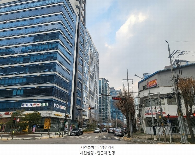 2024타경146216 서울특별시 금천구 가산디지털1로 75-24, 가산 아이에스비즈타워 5층 515호 아파트형공장 경매 이미지
