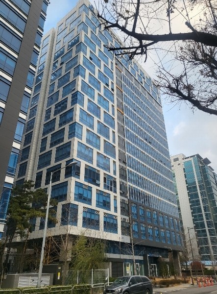 2024타경146216 서울특별시 금천구 가산디지털1로 75-24, 가산 아이에스비즈타워 5층 515호 아파트형공장 경매 이미지