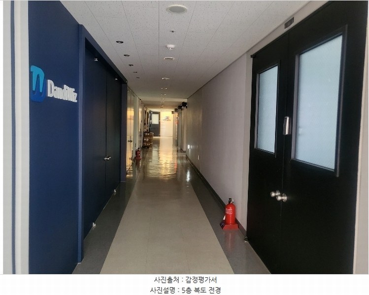 2024타경146216 서울특별시 금천구 가산디지털1로 75-24, 가산 아이에스비즈타워 5층 515호 아파트형공장 경매 이미지
