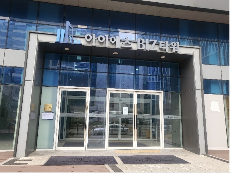 2024타경146216 서울특별시 금천구 가산디지털1로 75-24, 가산 아이에스비즈타워 5층 515호 아파트형공장 경매 이미지