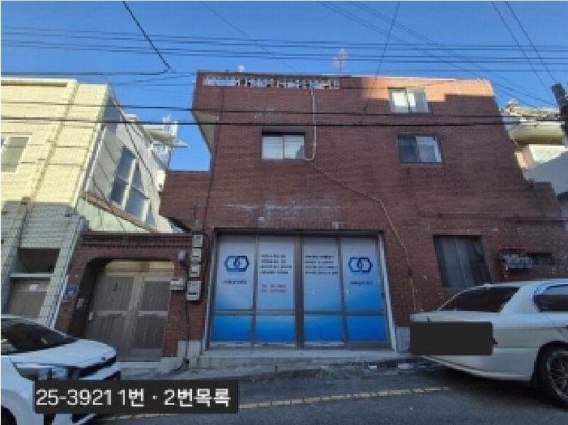 2025타경3921 부산광역시 북구 만덕동 884-10 근린주택 경매 이미지