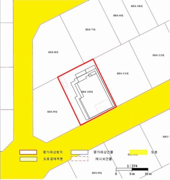 2025타경3921 부산광역시 북구 만덕동 884-10 근린주택 경매 이미지