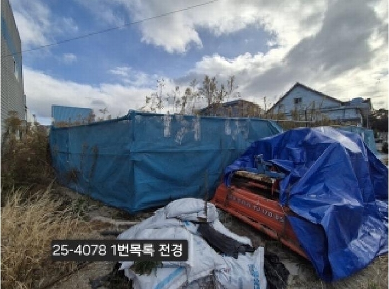 2025타경4078 부산광역시 강서구 대저2동 2637-1 대지 경매 이미지