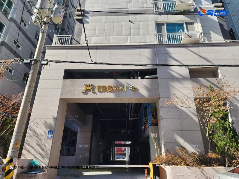 2025타경100587 부산광역시 사하구 동매로29번길 13, CROWN34 4층 403호 다세대(빌라)[공급22평형] 경매 이미지