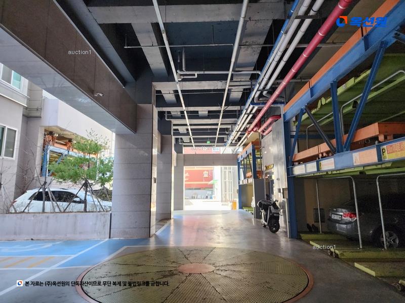 2025타경100587 부산광역시 사하구 동매로29번길 13, CROWN34 4층 403호 다세대(빌라)[공급22평형] 경매 이미지