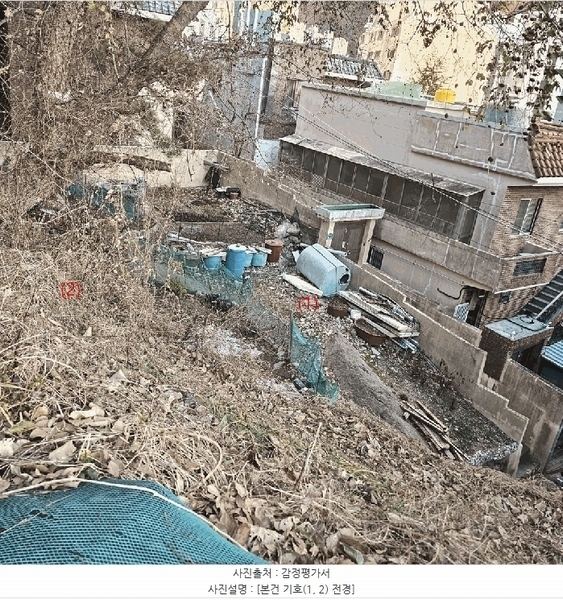 2025타경102239 부산광역시 사하구 당리동 33-12 임야 경매 이미지