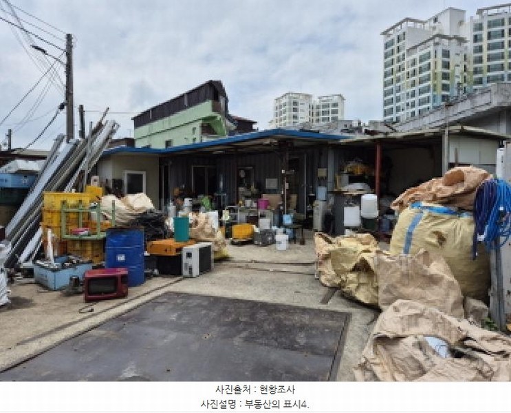 2025타경11888 울산광역시 북구 양정동 559-3 대지 경매 이미지