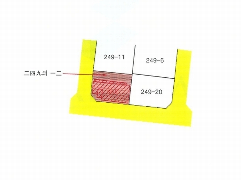 2025타경7947 경상북도 칠곡군 석적읍 중리 249-12 다가구(원룸등) 경매 이미지
