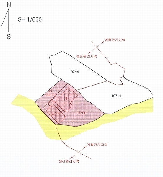 2025타경8815 경상북도 칠곡군 동명면 득명리 200 주택 경매 이미지