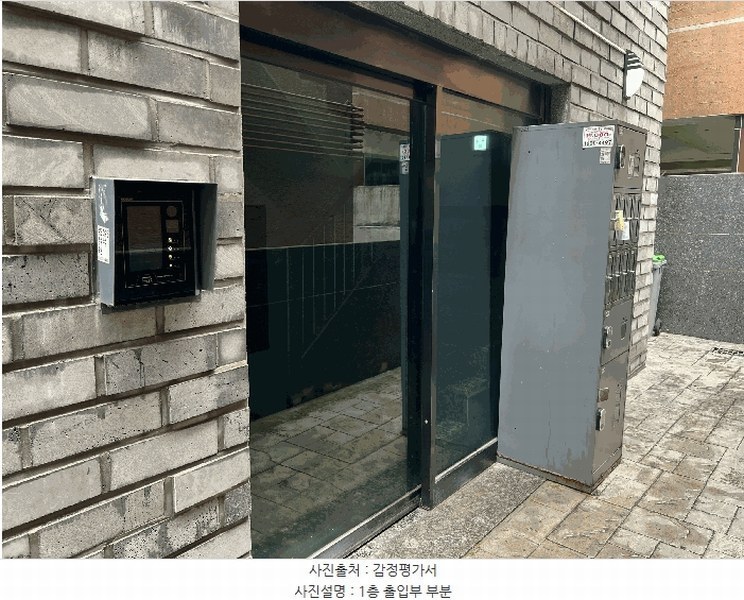 2025타경34300 경기도 부천시 원미구 역곡로 64, 태건타운 1층 101호 근린상가 경매 이미지