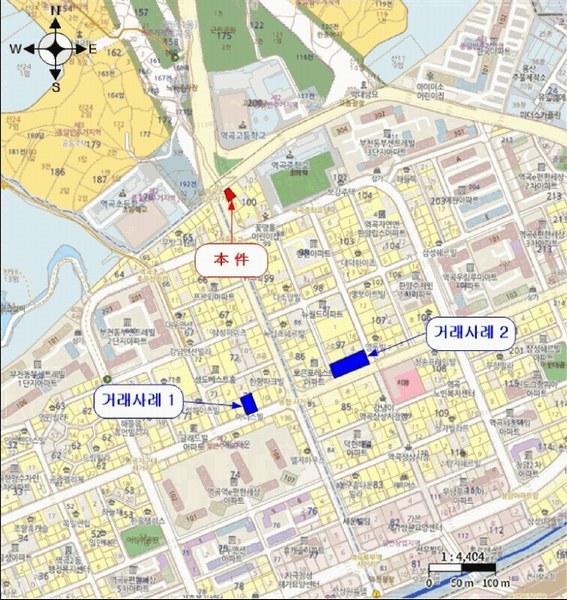 2025타경34300 경기도 부천시 원미구 역곡로 64, 태건타운 5층 501호 다세대(빌라)[공급49평형] 경매 이미지