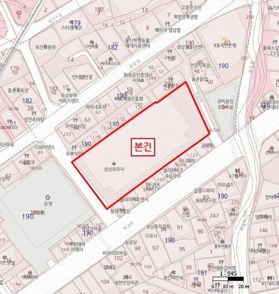 2025타경12386 울산광역시 중구 중앙3길 6, 성남프라자 3층 123호 근린상가 경매 이미지