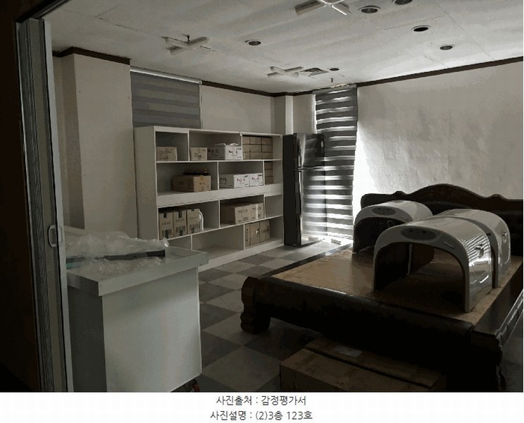 2025타경12386 울산광역시 중구 중앙3길 6, 성남프라자 3층 123호 근린상가 경매 이미지