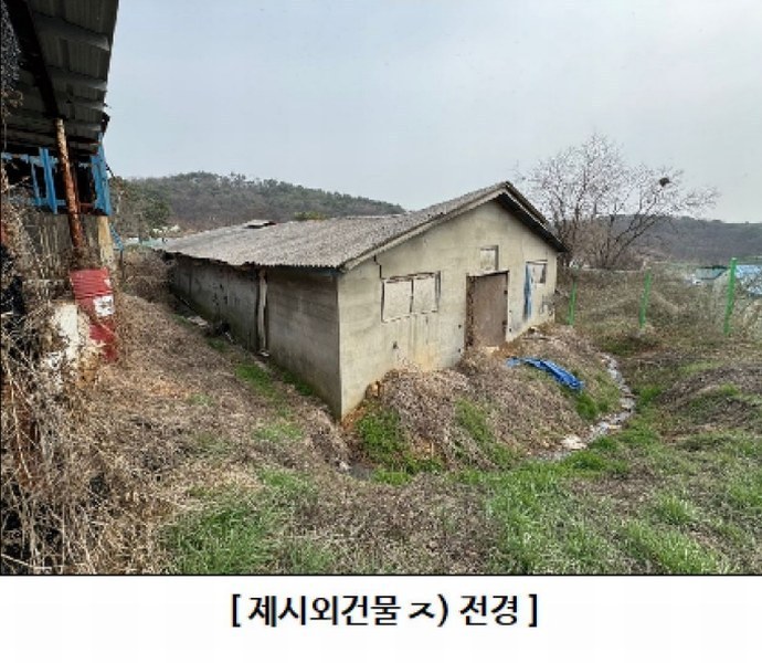 2024타경100130 울산광역시 울주군 웅촌면 검단리 214 근린시설 경매 이미지