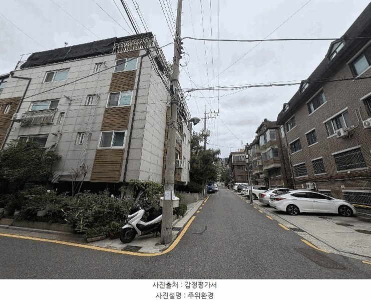 2025타경103856 서울특별시 강남구 삼성로69길 44, 구분건물 지층 비102호 근린상가 경매 이미지