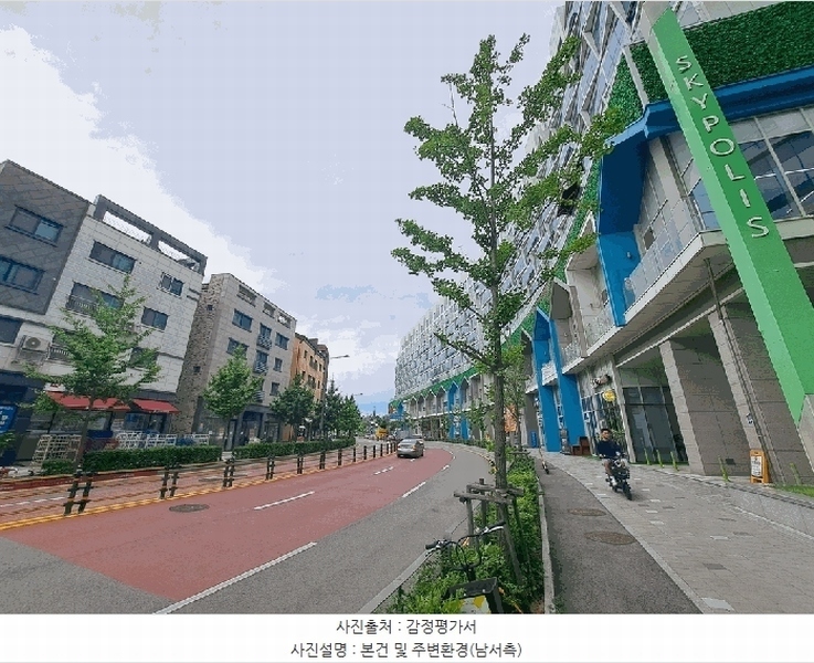 2025타경2370 경기도 하남시 미사강변한강로 135, 미사강변스카이폴리스지식산업센터 6층 다648호 아파트형공장 경매 이미지