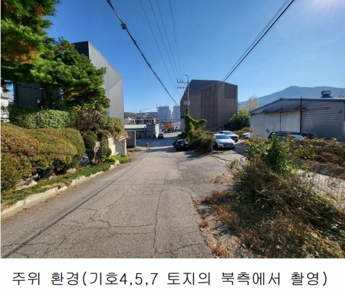 2024타경68694 경기도 광주시 문형동 523-1 근린시설 경매 이미지