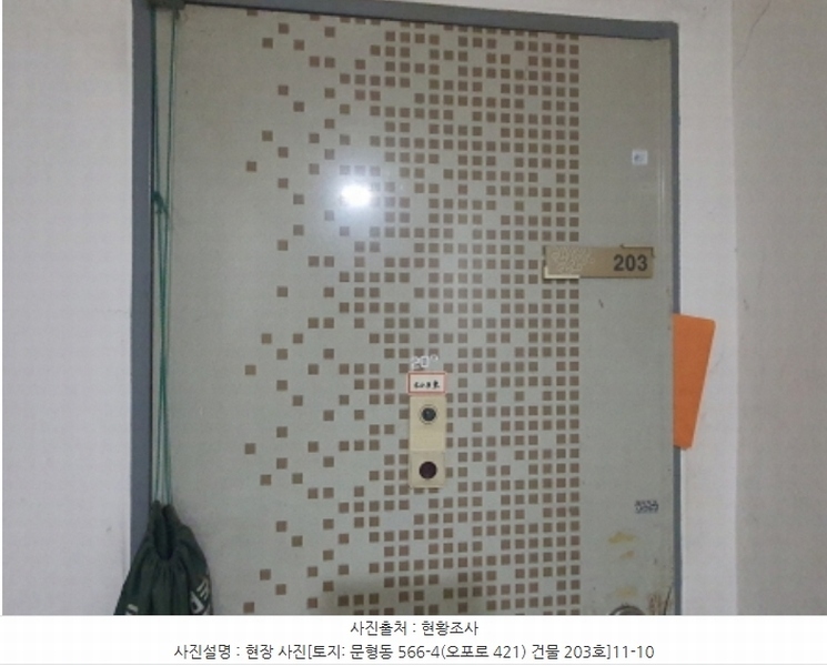 2024타경68694 경기도 광주시 문형동 566-4 근린주택 경매 이미지