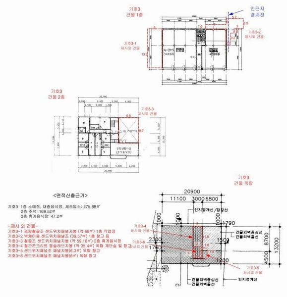 2024타경68694 경기도 광주시 문형동 566-4 근린주택 경매 이미지
