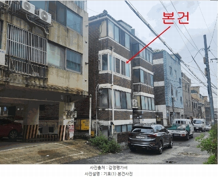2025타경510239 인천광역시 서구 새오개로95번길 1-1, 경성빌라 2층 201호 다세대(빌라)[공급12평형] 경매 이미지