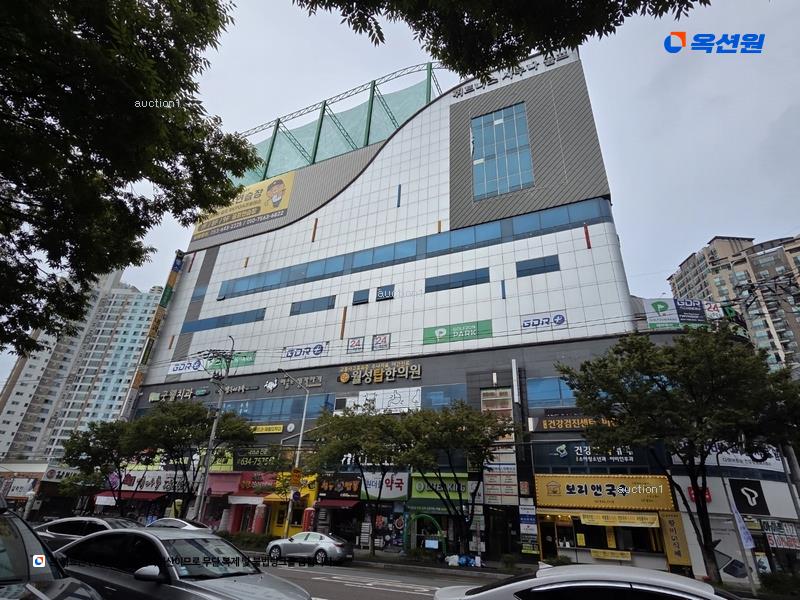 2025타경2405 대구광역시 달서구 조암로 48, 원더풀스파랜드 3층 302호 근린상가 경매 이미지