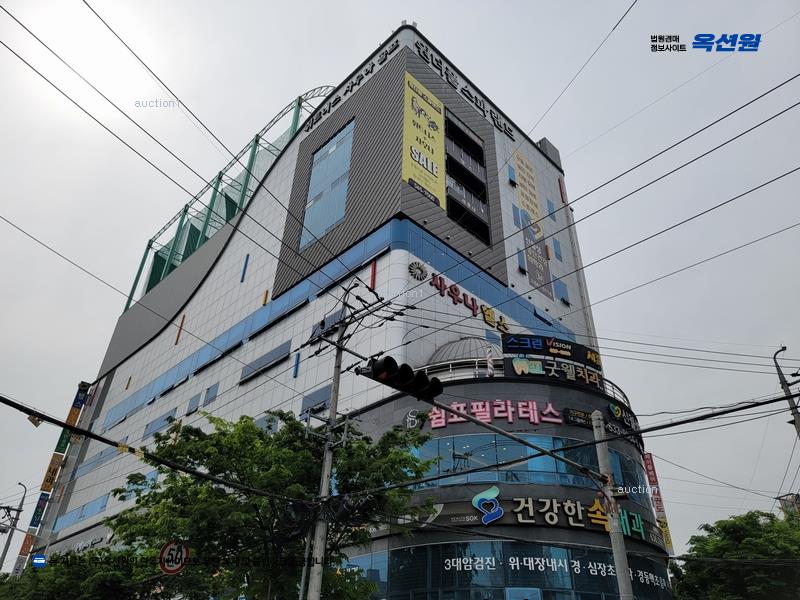2025타경2405 대구광역시 달서구 조암로 48, 원더풀스파랜드 3층 302호 근린상가 경매 이미지