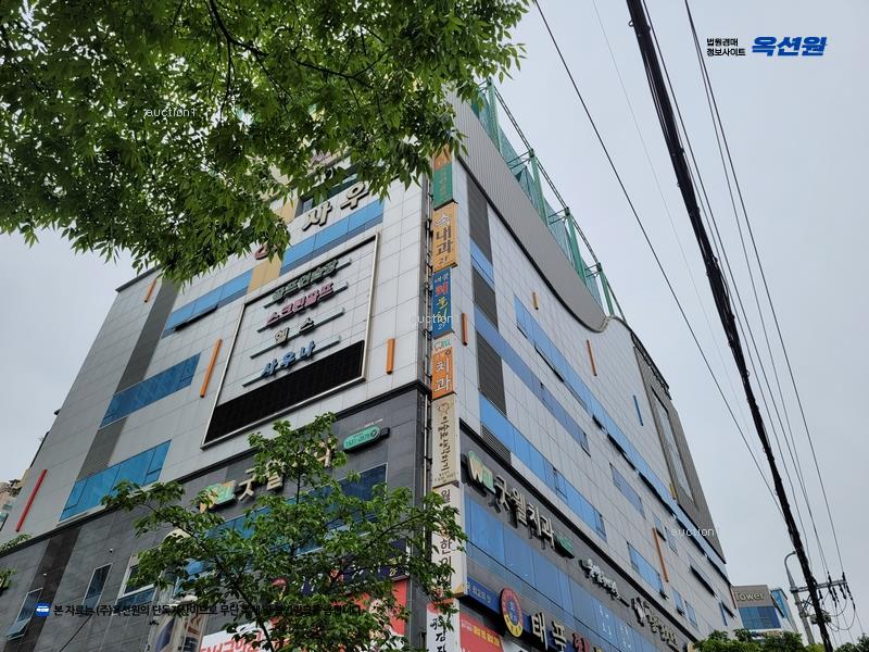 2025타경2405 대구광역시 달서구 조암로 48, 원더풀스파랜드 3층 302호 근린상가 경매 이미지