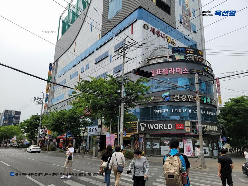 2025타경2405 대구광역시 달서구 조암로 48, 원더풀스파랜드 3층 302호 근린상가 경매 이미지