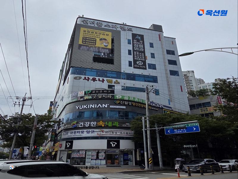 2025타경2405 대구광역시 달서구 조암로 48, 원더풀스파랜드 3층 302호 근린상가 경매 이미지