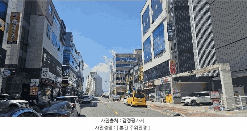 2025타경31647 대구광역시 달성군 돌미상업로1길 16, 주건축물 1동 2층 109호 근린상가 경매 이미지