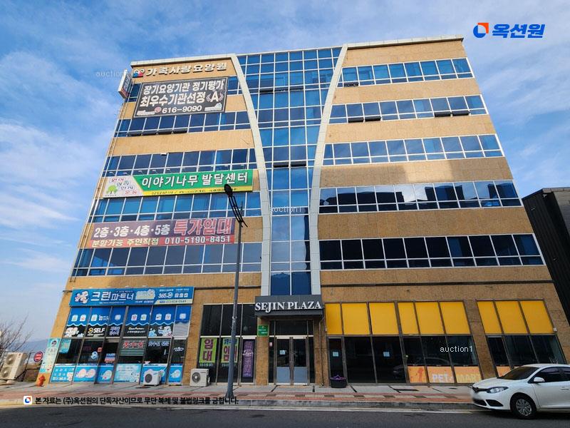 2025타경31647 대구광역시 달성군 돌미상업로1길 16, 주건축물 1동 5층 403호 근린상가 경매 이미지