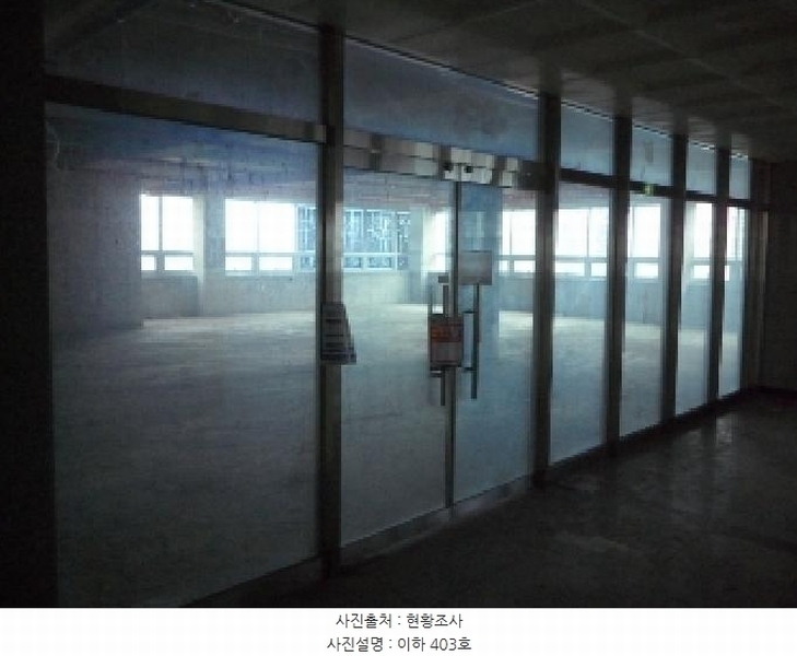 2025타경31647 대구광역시 달성군 돌미상업로1길 16, 주건축물 1동 5층 403호 근린상가 경매 이미지