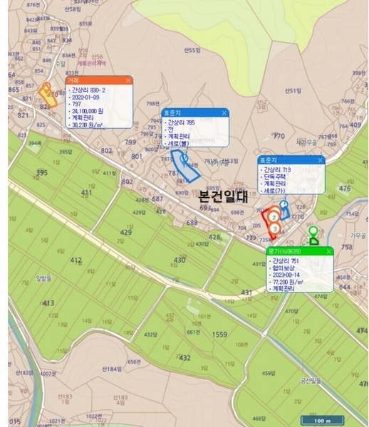 경매 이미지