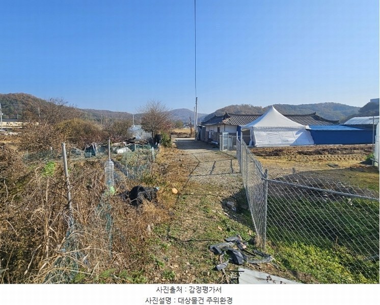 2024타경84089 경기도 파주시 문산읍 선유리 230-5 농지 경매 이미지