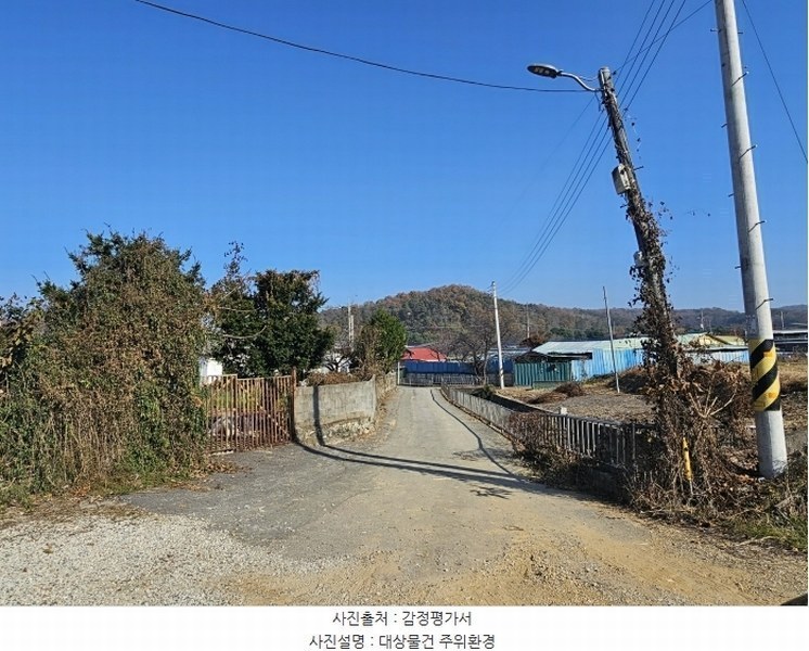 2024타경84089 경기도 파주시 문산읍 선유리 230-5 농지 경매 이미지