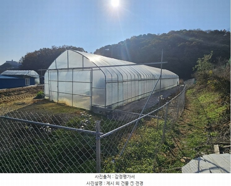 2024타경84089 경기도 파주시 문산읍 선유리 230-5 농지 경매 이미지