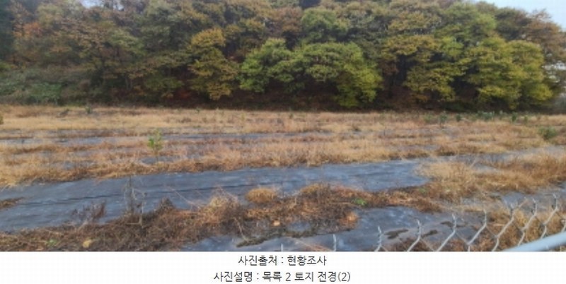 2024타경84089 경기도 파주시 문산읍 선유리 230-5 농지 경매 이미지