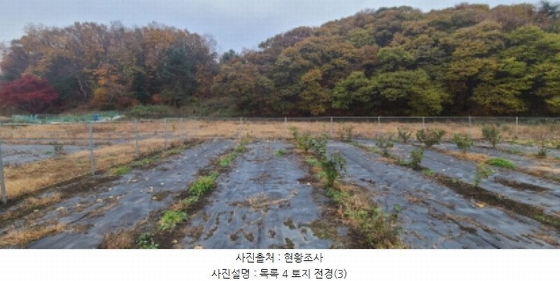 2024타경84089 경기도 파주시 문산읍 선유리 230-5 농지 경매 이미지