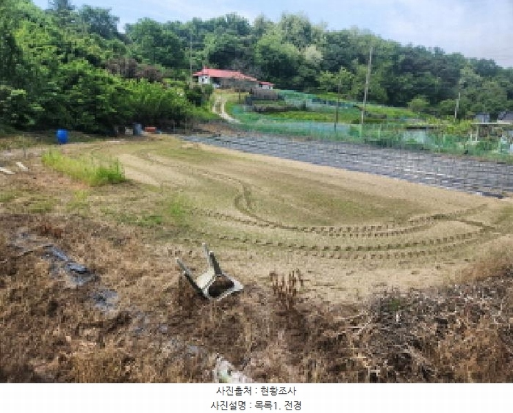 2025타경509250 인천광역시 강화군 강화읍 국화리 149-7 농지 경매 이미지