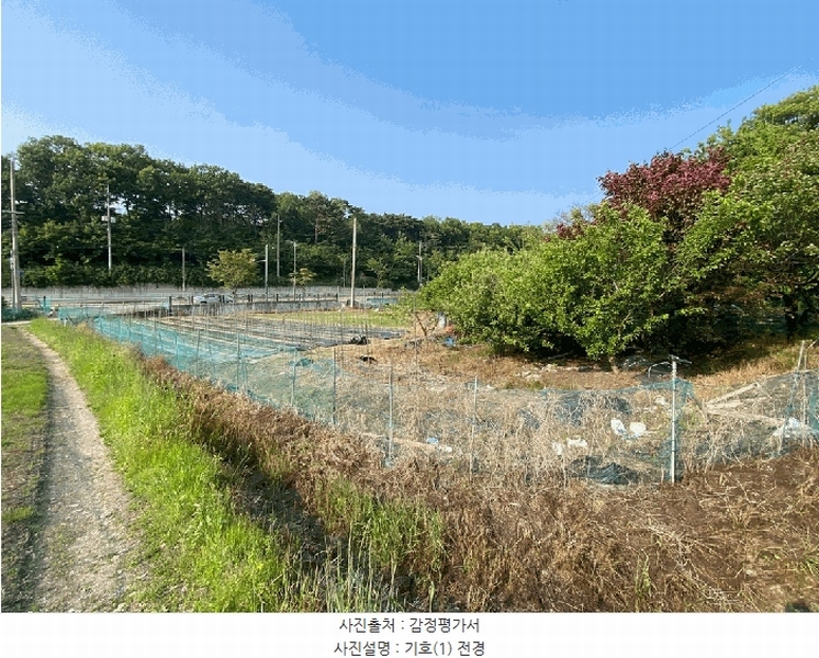 2025타경509250 인천광역시 강화군 강화읍 국화리 149-7 농지 경매 이미지