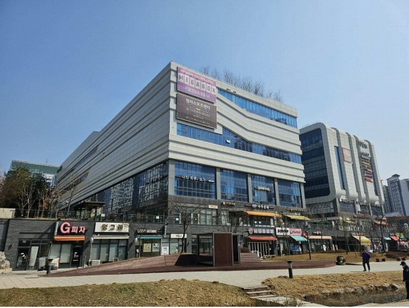 2025타경508049 인천광역시 서구 청라에메랄드로 99, 지젤엠청라 지1층 비003호 근린상가 경매 이미지