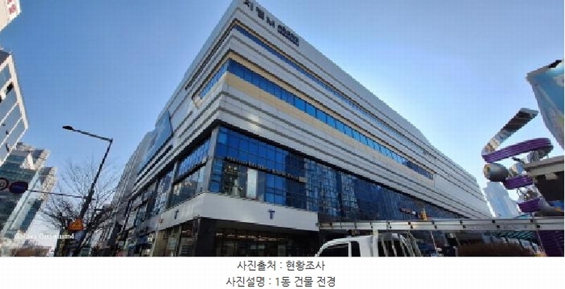 2025타경508049 인천광역시 서구 청라에메랄드로 99, 지젤엠청라 지1층 비003호 근린상가 경매 이미지