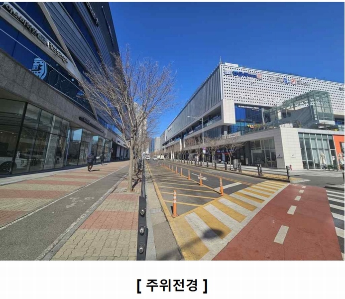 2025타경507162 인천광역시 연수구 인천타워대로197번길 16, 리치센트럴 6층 602호 근린상가 경매 이미지